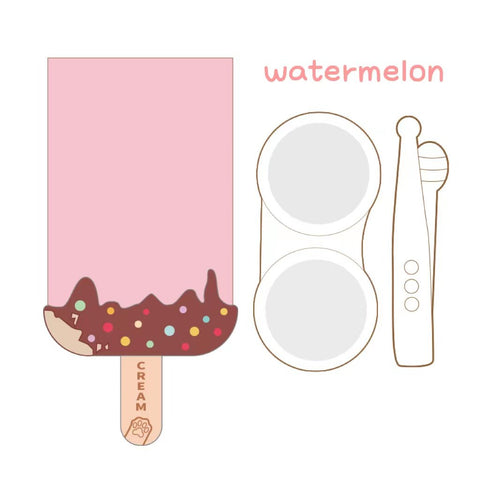 Popsicle Contact Lens Companion Box-BH00825-Veeddydropshipping
