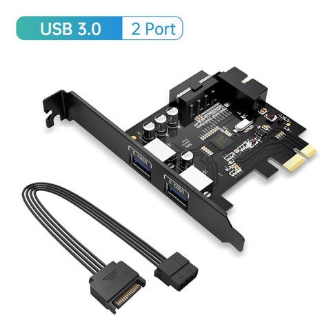 USB  Express Card with Connector Adapt-CO00152-Veeddydropshipping