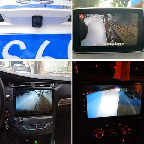 Car Rear View Camera  AHD 720P 1080P Vision Assistance Reversing-AM00571-Veeddydropshipping