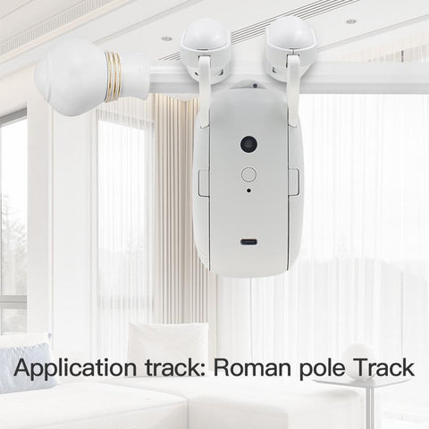 Tuya Smart Home Automatic Curtain Robot WiFi Bluetooth Electric Intelligence-TI01055-Veeddydropshipping