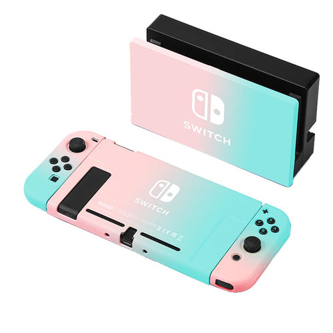 Case Kit Compatible with Nintendo Switch Game Console PC Hard Cover -CE01430-Veeddydropshipping
