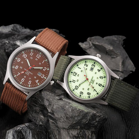 Waterproof Quartz Wristwatches Luxury Watch -JW01012-Veeddydropshipping