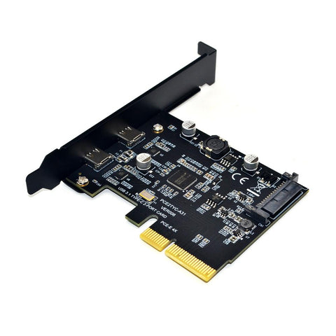 Dual Reversible Express Connector Add On Card-CO00109-Veeddydropshipping