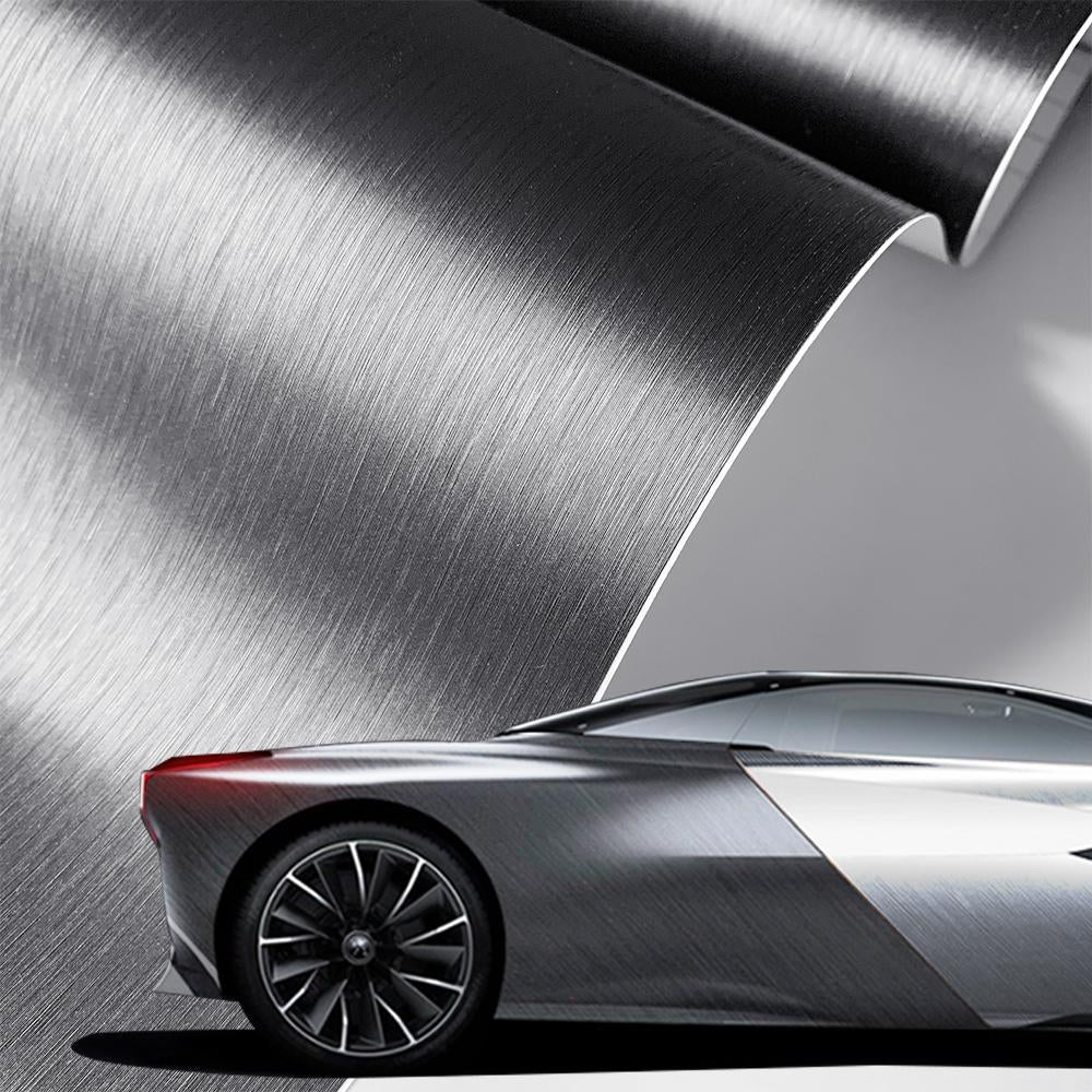 Matt Brushed Auto Sticker Air Release Car Film For Auto-AM00781-Veeddydropshipping