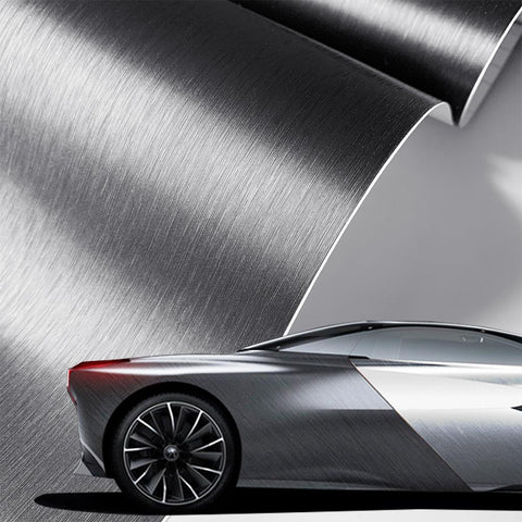 Matt Brushed Auto Sticker Air Release Car Film For Auto-AM00781-Veeddydropshipping