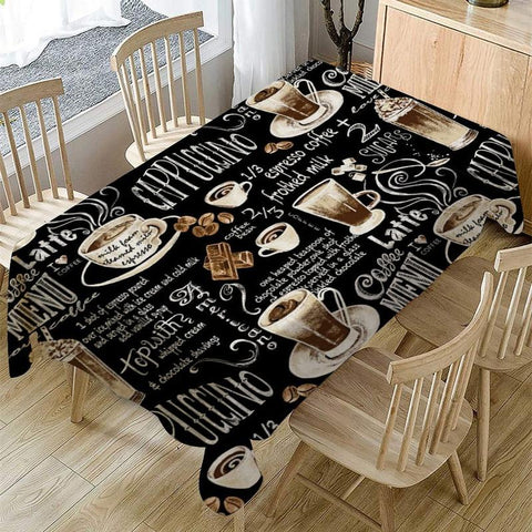 Tablecloth Model Waterproof Nauble Ceremony Decoration-HA00417-Veeddydropshipping
