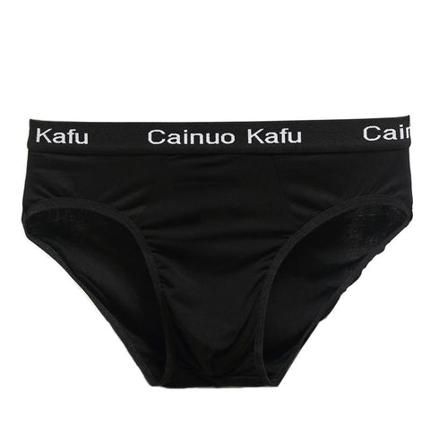 Underwear New 2018 Briefs Men Bamboo Fiber Mens Bodysuit Male-MF01519-Veeddydropshipping