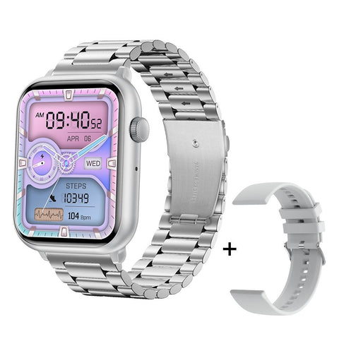 Screen Sports Modes Battery Life Support  Smart Watch for Men Women-JW01153-Veeddydropshipping