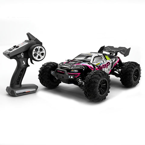 DAUBB Remote Control Car,80KMH 1:16 Scale Fast RC Truck for Adults Kids-TB01455-Veeddydropshipping