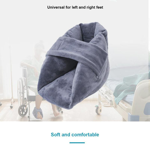 Heel Hollow Warm Foot Cover Elderly Bed-BH00920-Veeddydropshipping