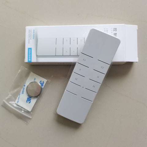 Tuya Smart Electric Curtain DooyaChannel 15 Handheld Dual Channel-TI01068-Veeddydropshipping