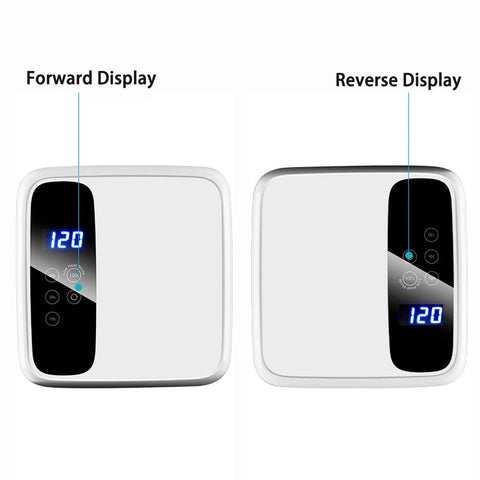 Led Nail Lamp UV 72W Rechargeable Professional Gel Nail Dryer -BH01078-Veeddydropshipping