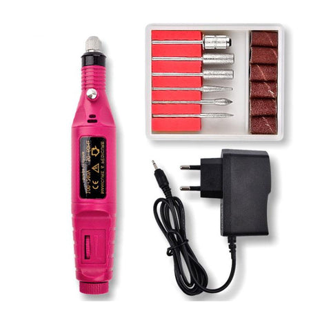 1PCS Professional Electric Nail Drill Machine Tool-BH01063-Veeddydropshipping