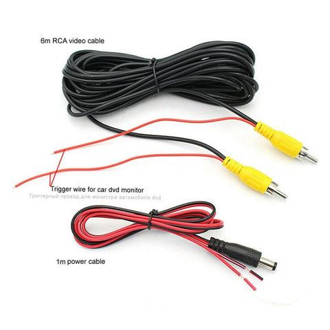 for Ford Focus 2015-2017 Rear View Camera for Car Parking with-AM00573-Veeddydropshipping