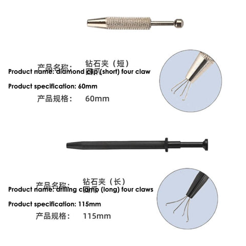Precision Body Tattoo Piercing Tool-TI00105-Veeddydropshipping
