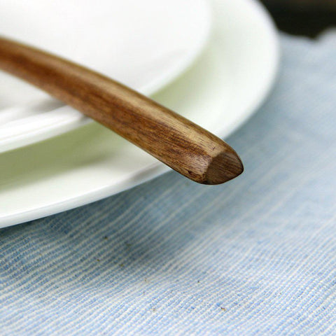 Wooden Soup Spoon and Fork Tableware-HA01305-Veeddydropshipping