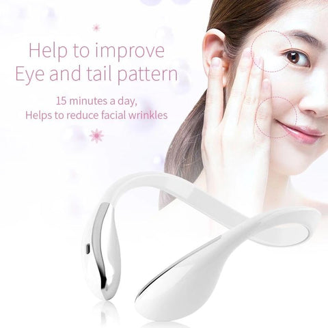 Smart Electric V-Face Shaping Massager Microcurrent-BH00379-Veeddydropshipping