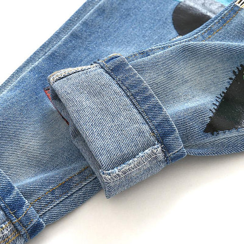 2021 Casual Spring Autumn 2 10 Years 90 140cm Handsome Children-TB01291-Veeddydropshipping