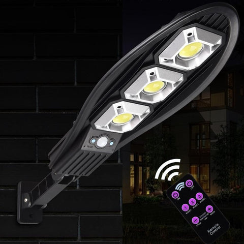 500 watts LED Solar Light Outdoor Solar Lamp Powered Sunlight Waterproof PIR-TI00803-Veeddydropshipping
