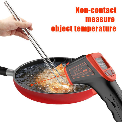 Infrared Thermometer Laser Temperature Meter Gun Laser Point-HA00989-Veeddydropshipping