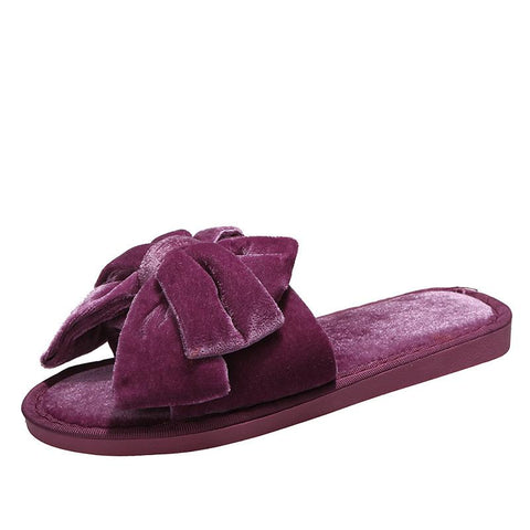 Winter Keep Warm Shoes For Women Heart Decoration-BS01145-Veeddydropshipping