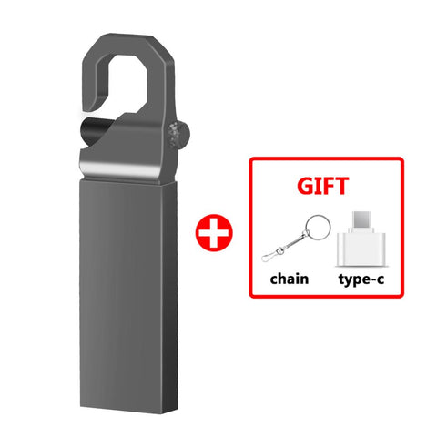USB Flash Drive  Steel Pen memory -CO00780-Veeddydropshipping