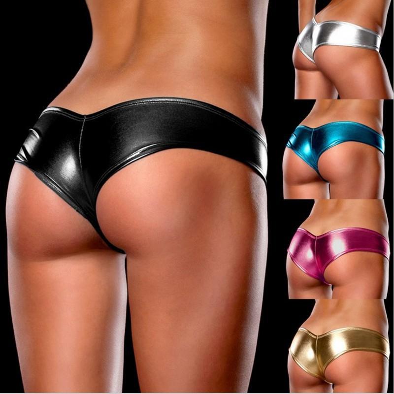 Women sexy Lingerie Erotic Panties-WF00847-Veeddydropshipping