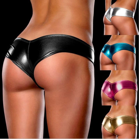 Women sexy Lingerie Erotic Panties-WF00847-Veeddydropshipping