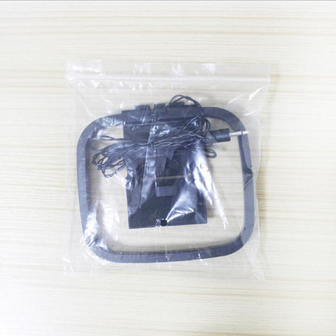 Mini Universal FM/AM Loop Antenna for Sony Sharp Chaine Stereo AV -CE00932-Veeddydropshipping