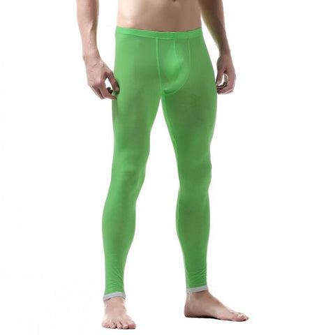 Thermal pants Thin frosted long Johns home pants-MF01561-Veeddydropshipping