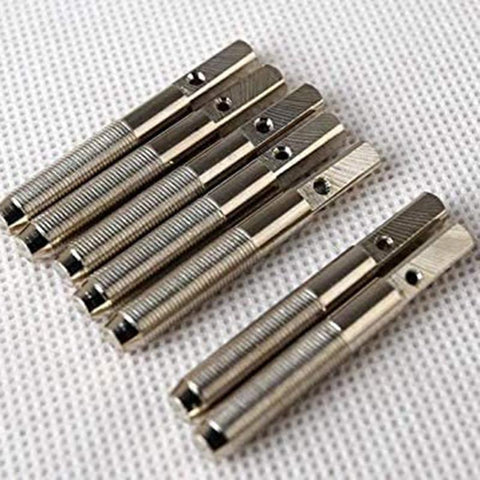 Rivets,with L-Shape Tuning Wrench,for Lyre Harp Small Harp-OS01541-Veeddydropshipping