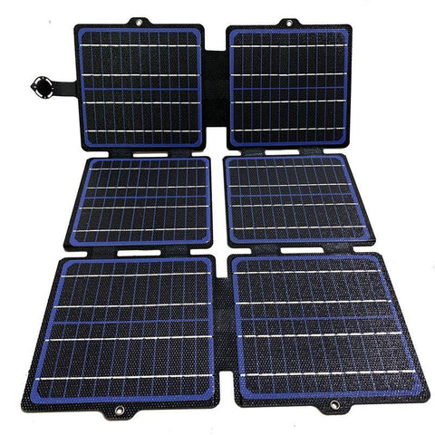 Solar Panel USB Waterproof Solar Charger-TI00728-Veeddydropshipping