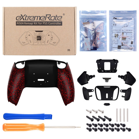 Remappable RISE 4.0 Remap Kit, Upgrade Board &amp; Redesigned Back Shell &amp-CE01307-Veeddydropshipping