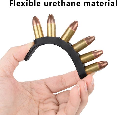 Quick Device Bullets 6 Pack Speed Loaders Fit Holder-OS01407-Veeddydropshipping