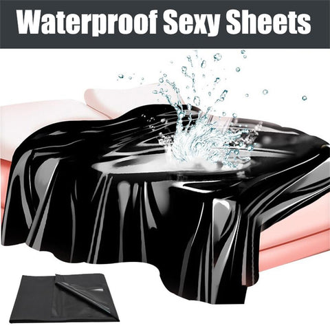 Waterproof Adult Sex Bed Sheets For Sex Game Lubricants Waterproof Bed Cover -BH01250-Veeddydropshipping