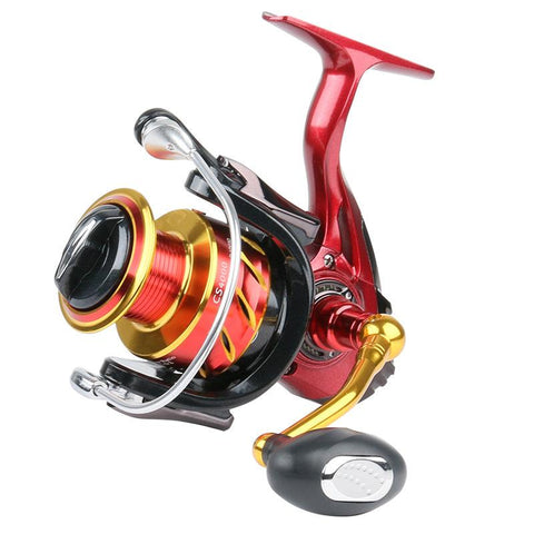 2022 New High Quality Saltwater Fishing Reel CNC Metal Rocker Spinning -OS00311-Veeddydropshipping