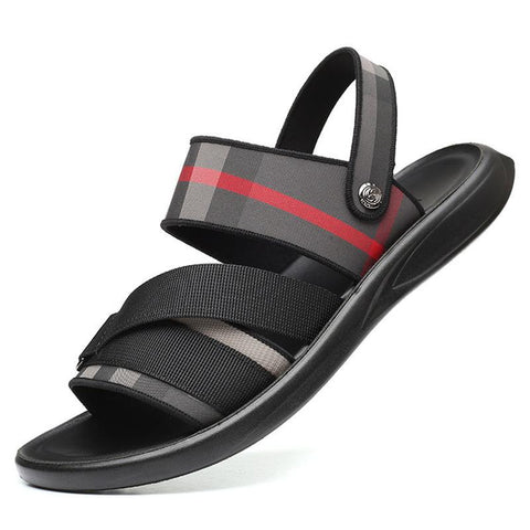 Unisex Slippers Comfortable Sandals Beach Drag-BS01444-Veeddydropshipping