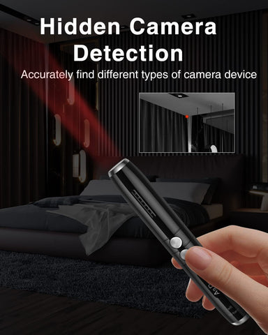 Wireless Hidden Camera Detector Anti-Peeping Device-CO00718-Veeddydropshipping