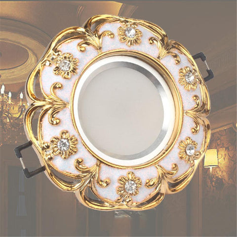Led Down lights Indoor Recessed Lamp-TI00364-Veeddydropshipping