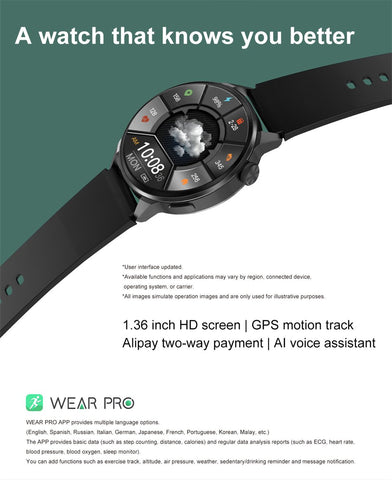Smart Bluetooth Call Sport GPS Track Smartwatch Women -JW01154-Veeddydropshipping