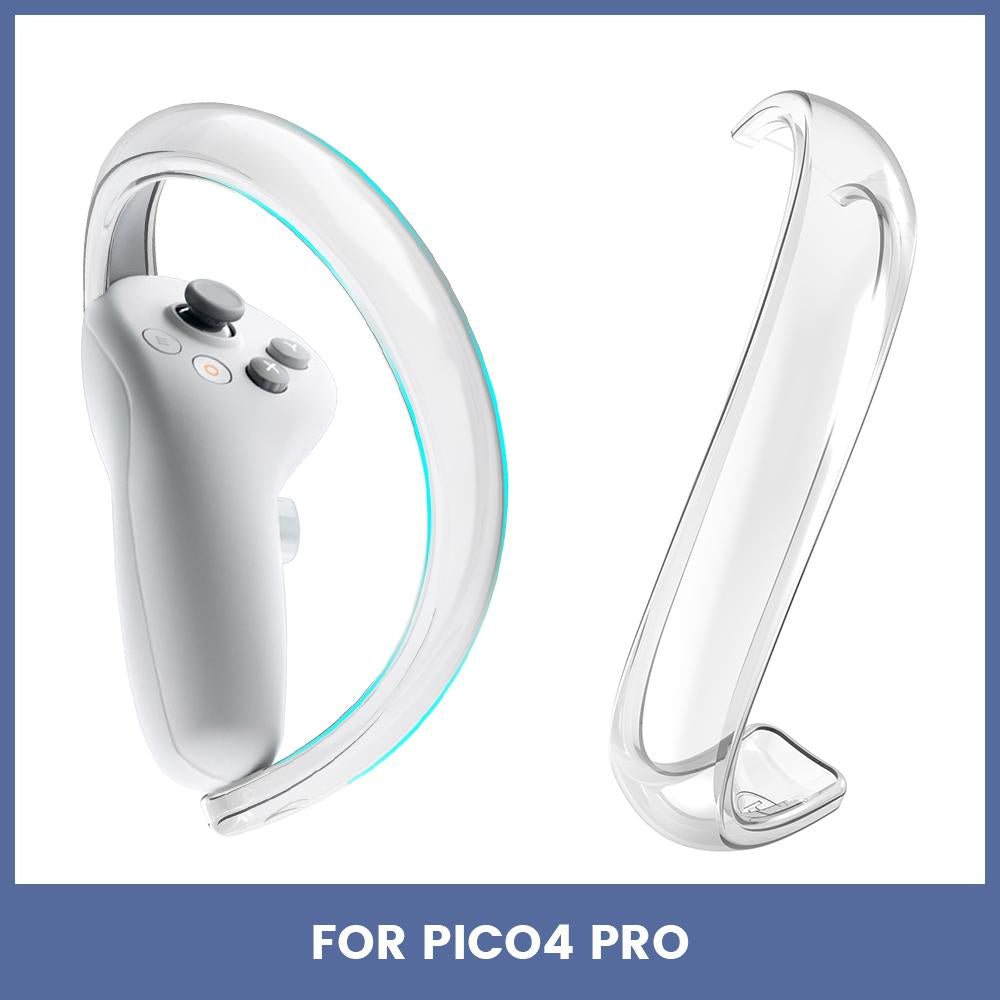Protection Ring Cover for Pico 4 Controller Protector Grip Handle Anti-Bumping -CE01168-Veeddydropshipping