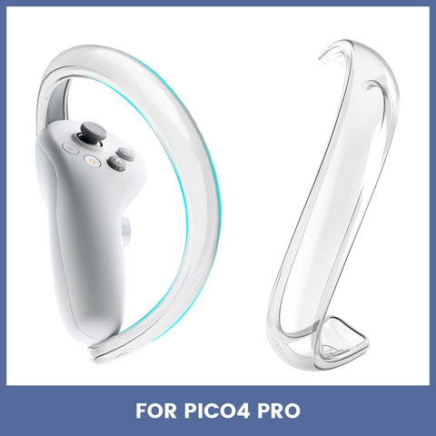 Protection Ring Cover for Pico 4 Controller Protector Grip Handle Anti-Bumping -CE01168-Veeddydropshipping