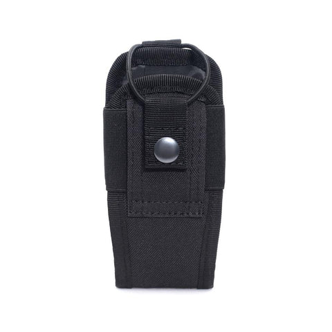 Storage Bag Black Molle Radio Pouch Portable Hunting-OS01353-Veeddydropshipping