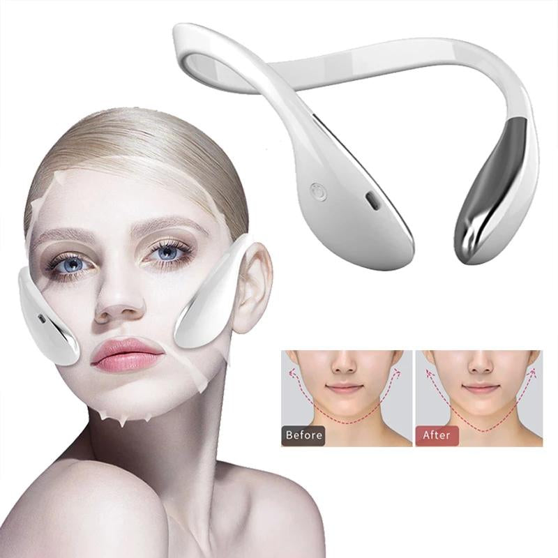 Smart Electric V-Face Shaping Massager Microcurrent-BH00379-Veeddydropshipping