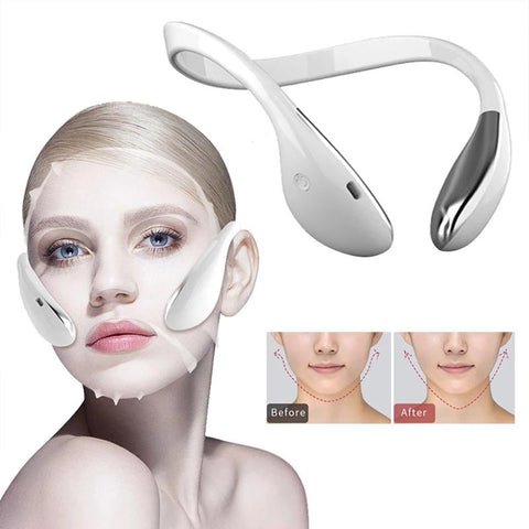 Smart Electric V-Face Shaping Massager Microcurrent-BH00379-Veeddydropshipping