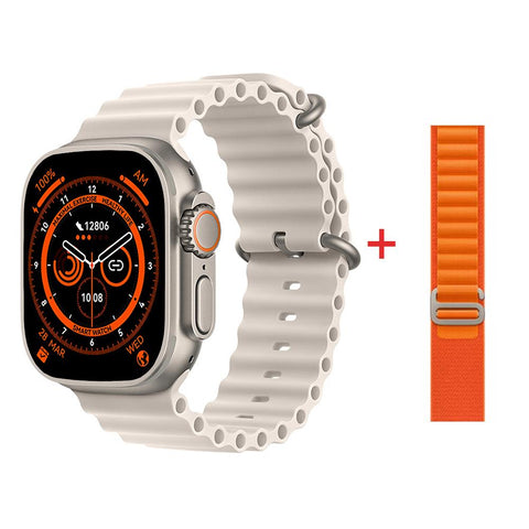 49mm Smart Watch Ultra 8 NFC Door Access Unlock Smartwatch Series-CE00517-Veeddydropshipping