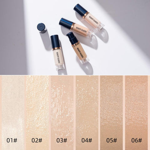 Liquid Foundation BB CC Cream Matte-BH00730-Veeddydropshipping