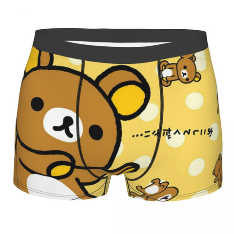 Underpants Homme Panties Man Underwear Sexy Shorts-MF01458-Veeddydropshipping
