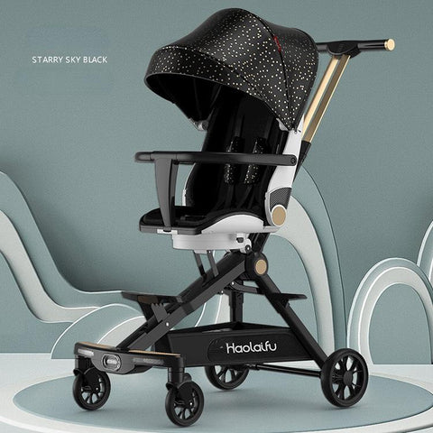 Baby Stroller For Baby Folding Infant Trolley Stroller Foldable Outdoor-TB00364-Veeddydropshipping