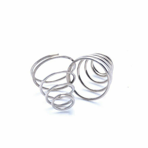 Wire Diameter Tower Springs Conical Cone-TI00567-Veeddydropshipping